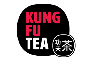 kung fu tea logo